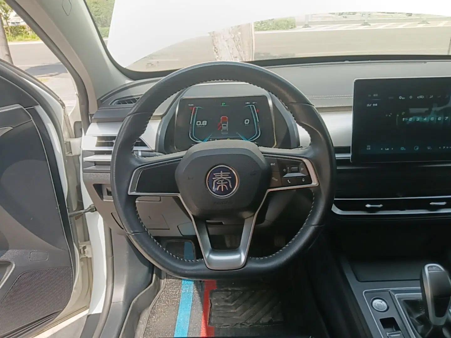 BYD Qin Pro 2020 Beyond Edition 1.5TI Automatic Prestige Version — миниатюра 14