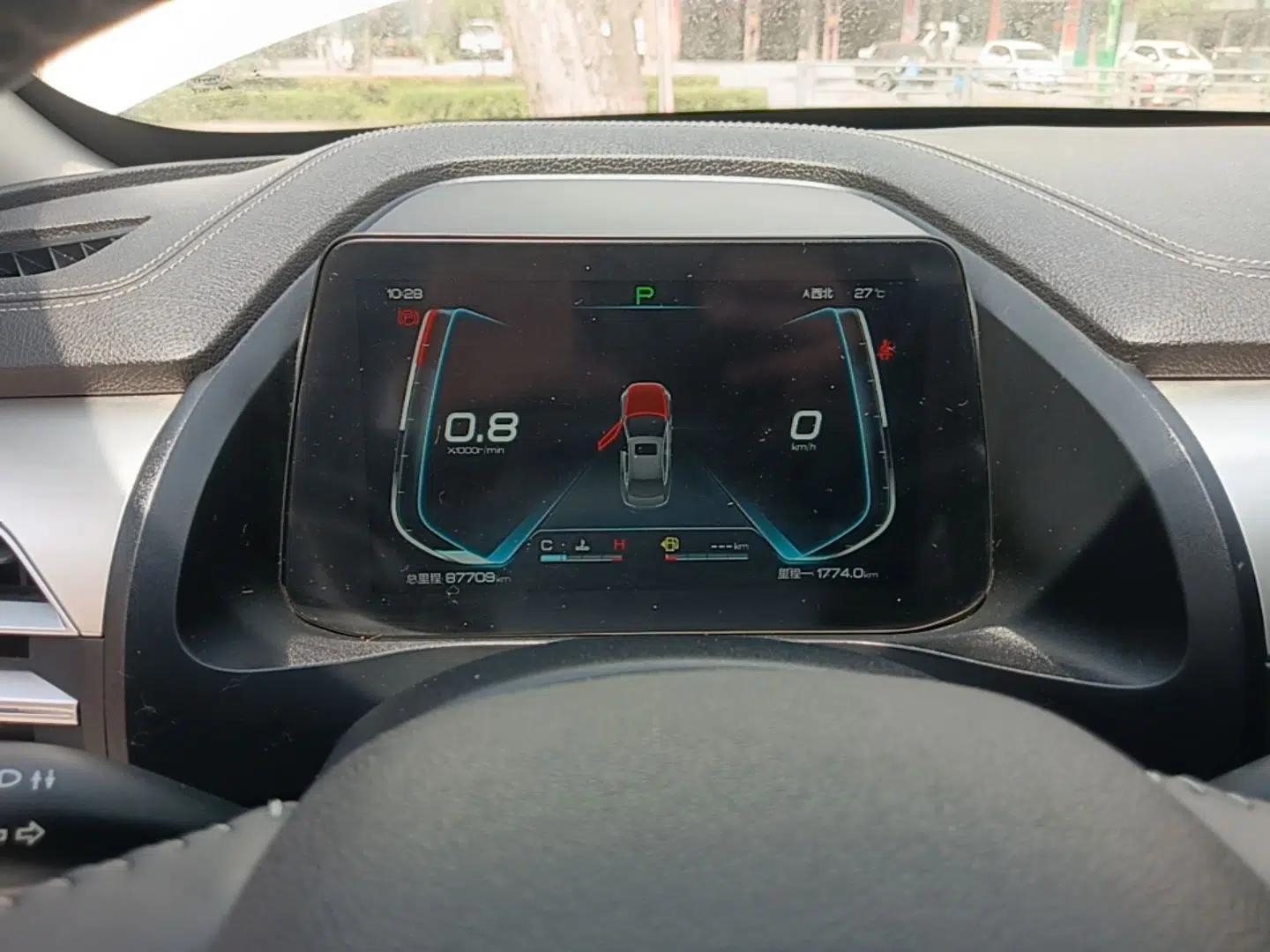 BYD Qin Pro 2020 Beyond Edition 1.5TI Automatic Prestige Version — миниатюра 15