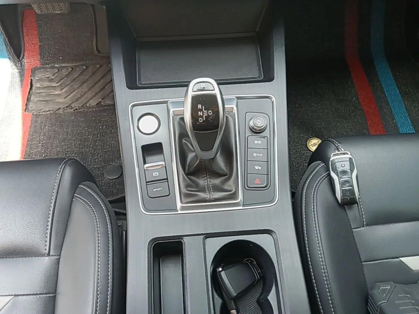 BYD Qin Pro 2020 Beyond Edition 1.5TI Automatic Prestige Version — миниатюра 17