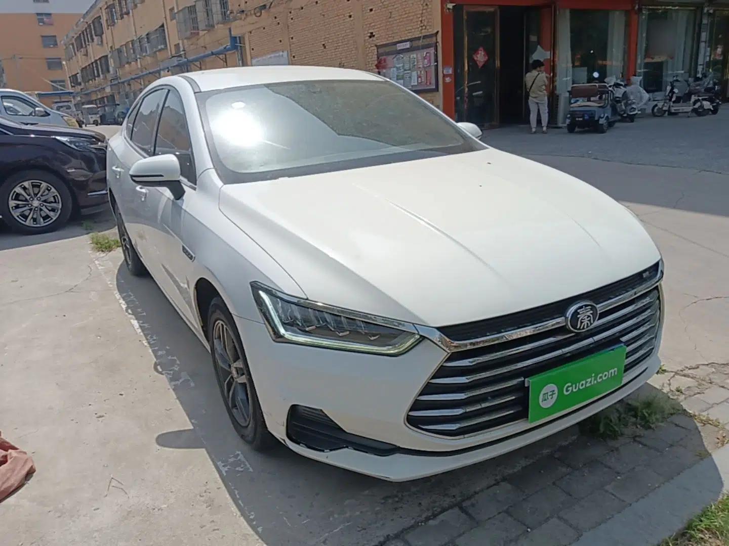 BYD Qin Pro 2020 Beyond Edition 1.5TI Automatic Prestige Version — миниатюра 3