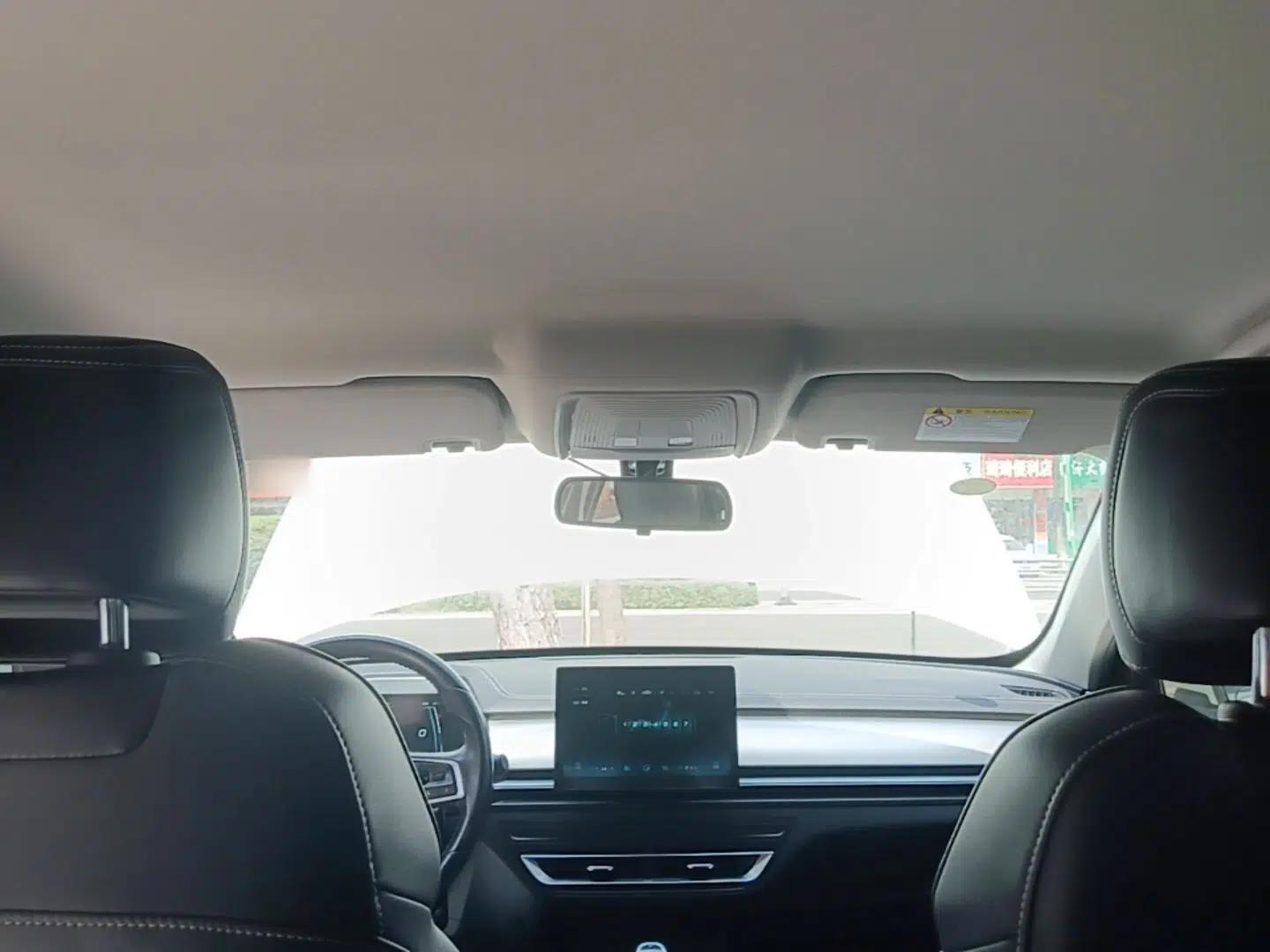 BYD Qin Pro 2020 Beyond Edition 1.5TI Automatic Prestige Version — миниатюра 21