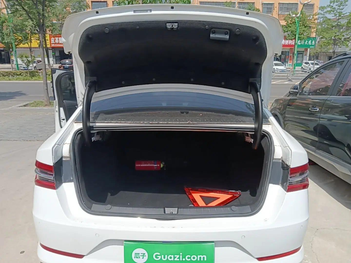 BYD Qin Pro 2020 Beyond Edition 1.5TI Automatic Prestige Version — миниатюра 22