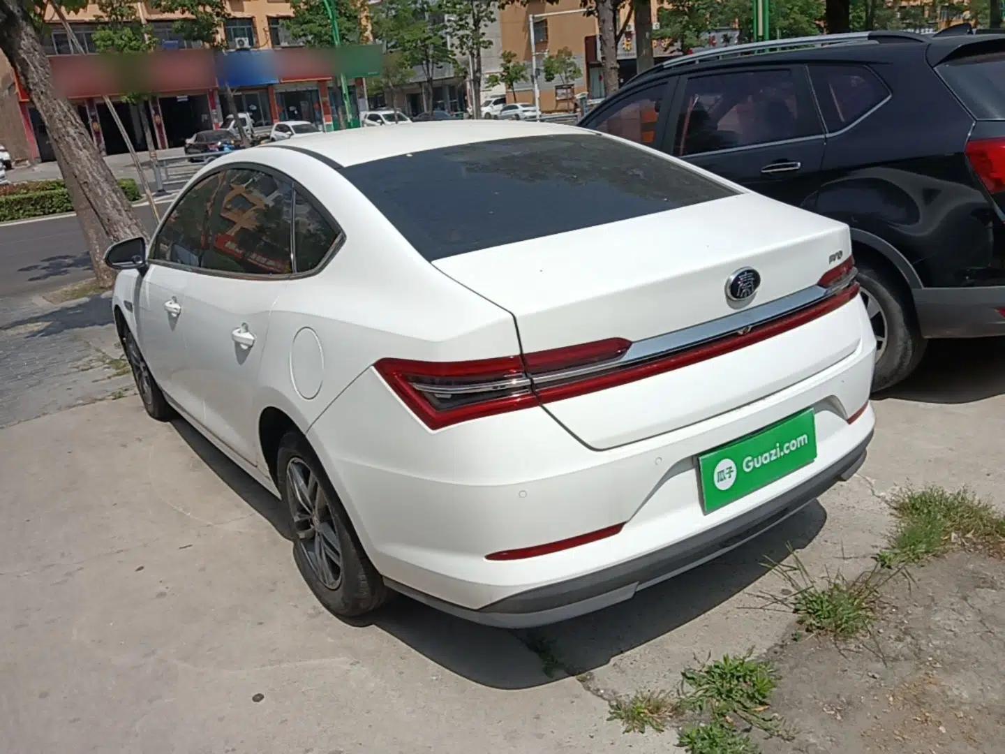 BYD Qin Pro 2020 Beyond Edition 1.5TI Automatic Prestige Version — миниатюра 4