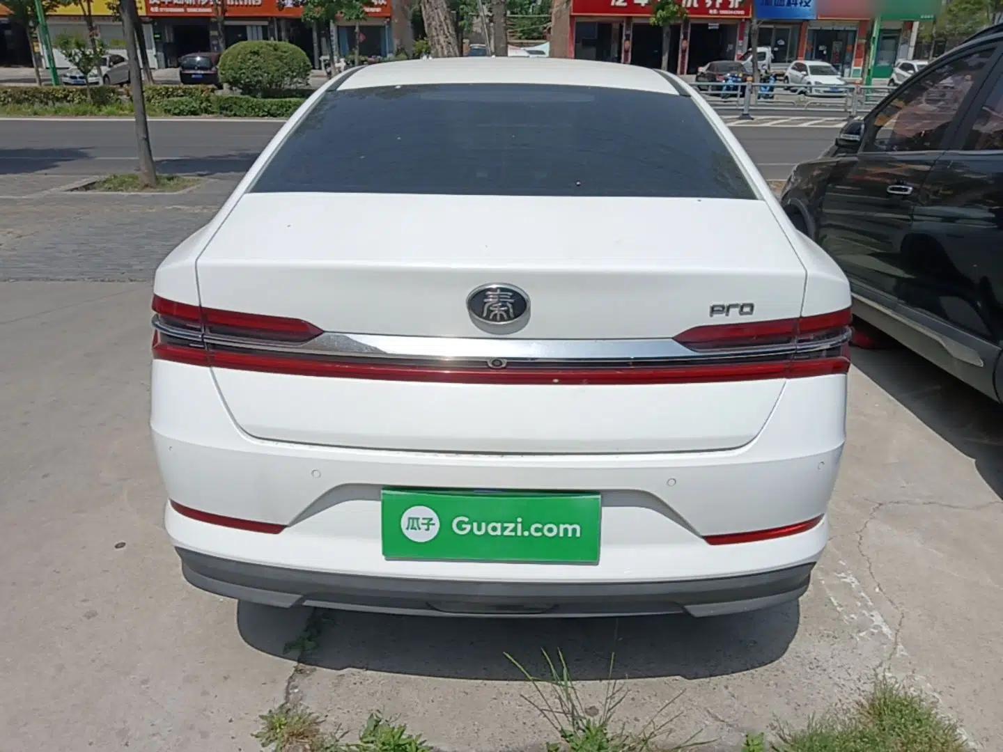 BYD Qin Pro 2020 Beyond Edition 1.5TI Automatic Prestige Version — миниатюра 5