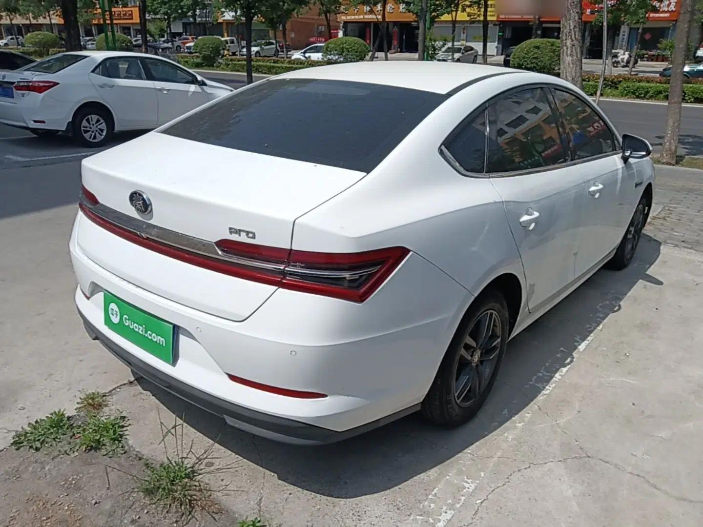 BYD Qin Pro 2020 Beyond Edition 1.5TI Automatic Prestige Version — миниатюра 6