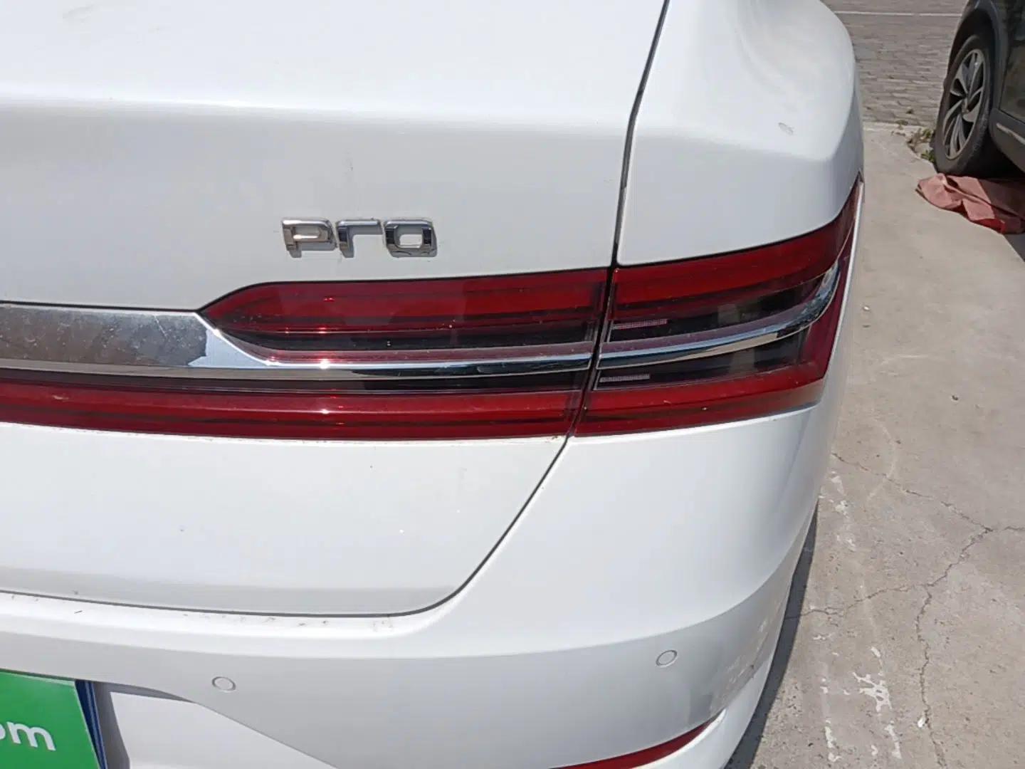BYD Qin Pro 2020 Beyond Edition 1.5TI Automatic Prestige Version — миниатюра 7