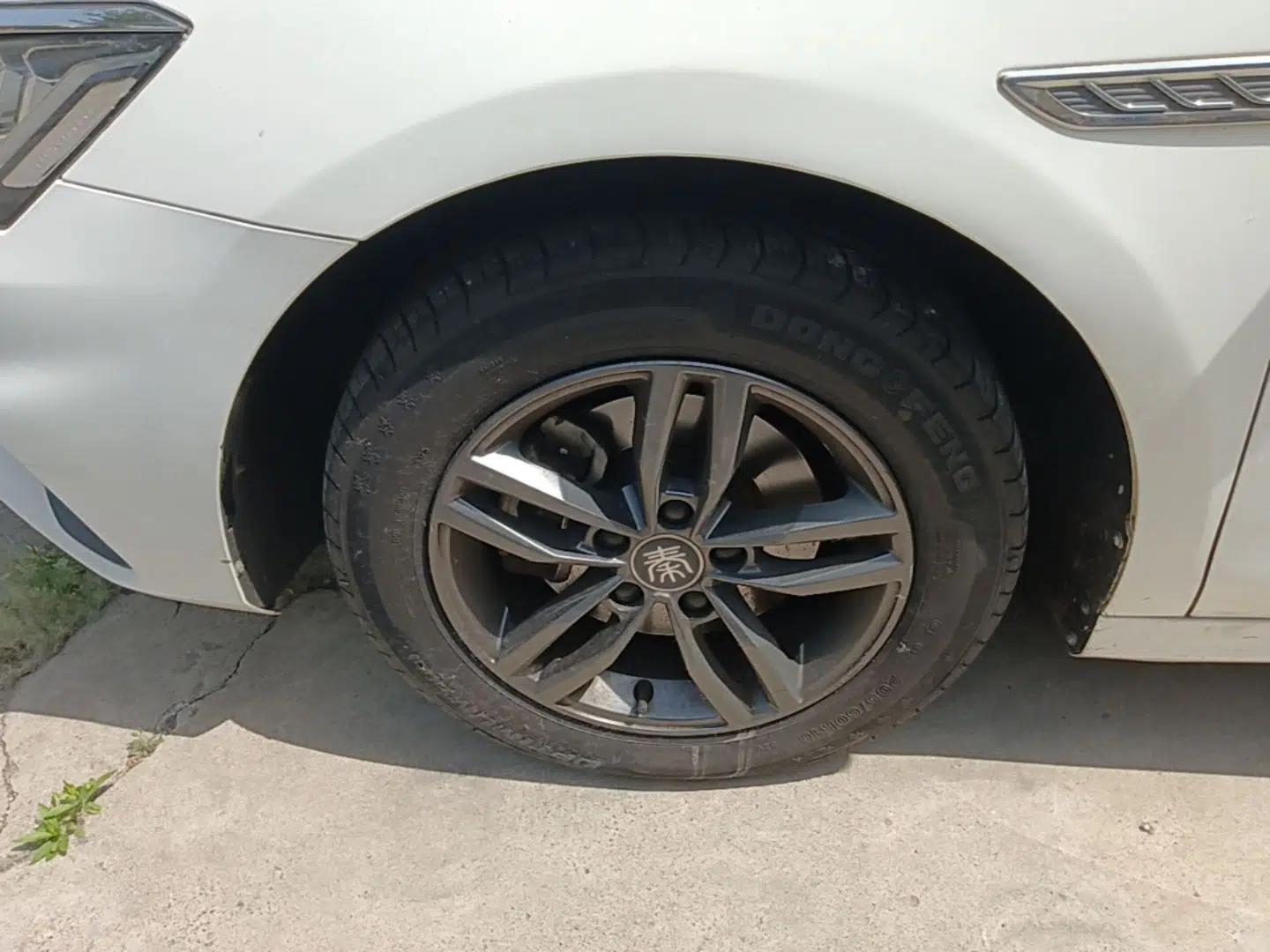 BYD Qin Pro 2020 Beyond Edition 1.5TI Automatic Prestige Version — миниатюра 8