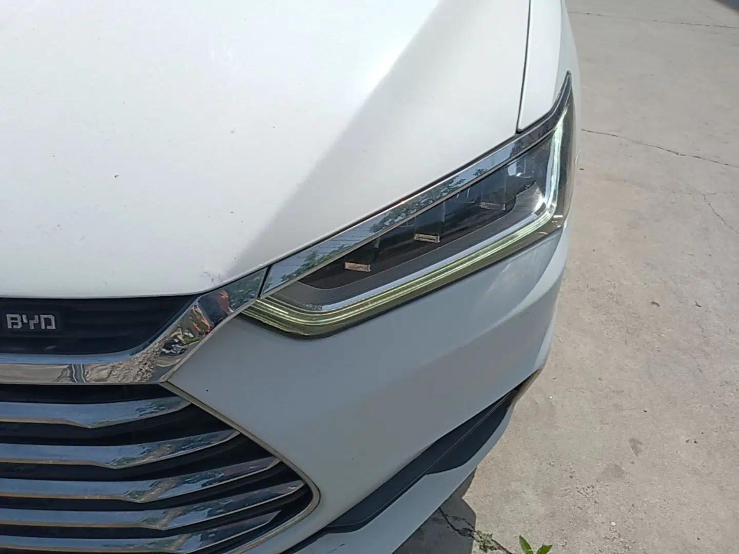 BYD Qin Pro 2020 Beyond Edition 1.5TI Automatic Prestige Version — миниатюра 9