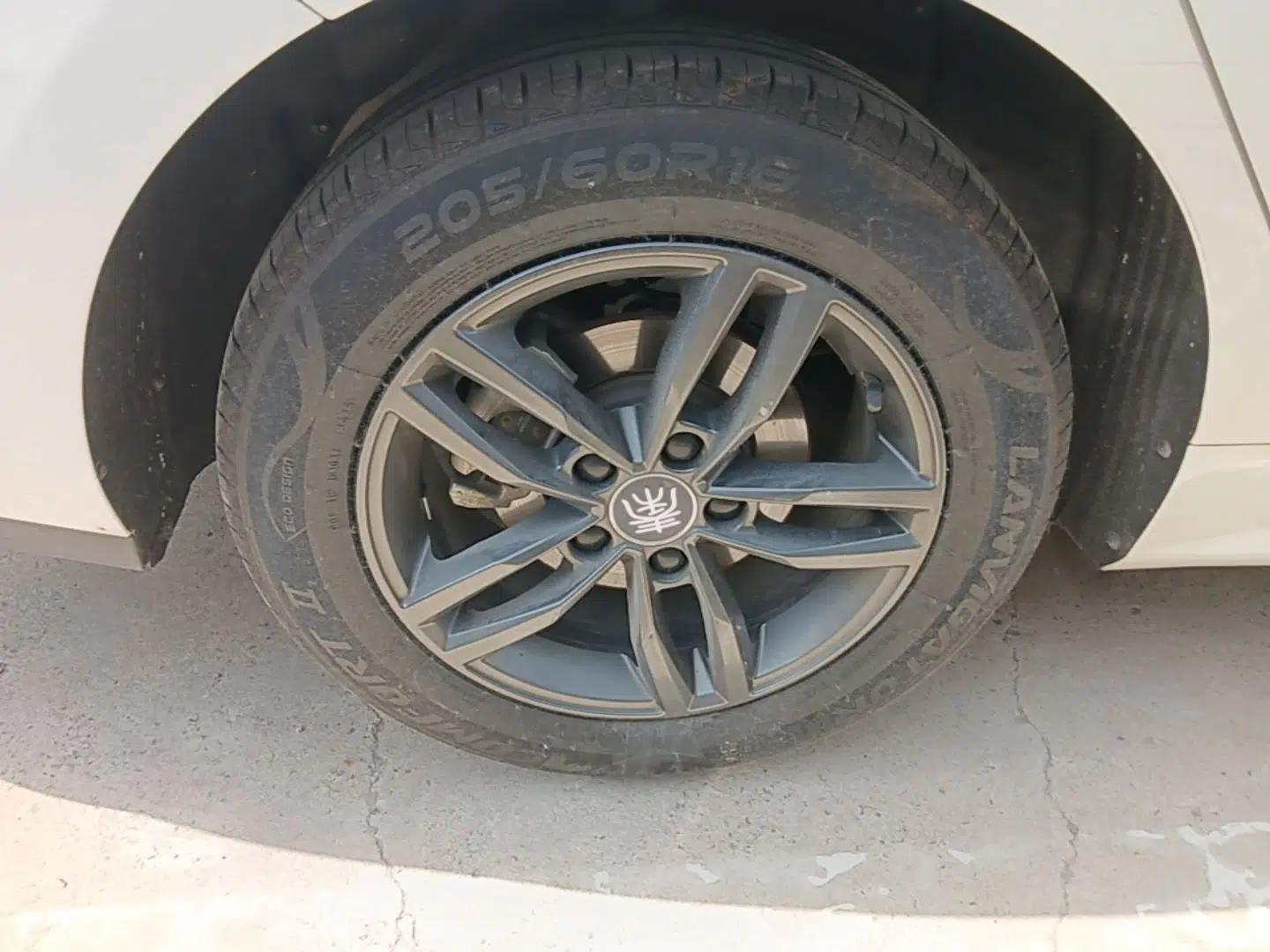 BYD Qin Pro 2020 Beyond Edition 1.5TI Automatic Prestige Version — миниатюра 10