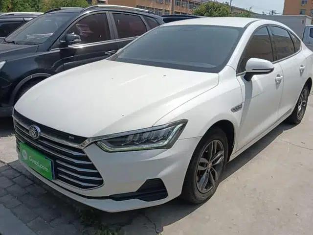 BYD Qin Pro 2020 Beyond Edition 1.5TI Automatic Prestige Version