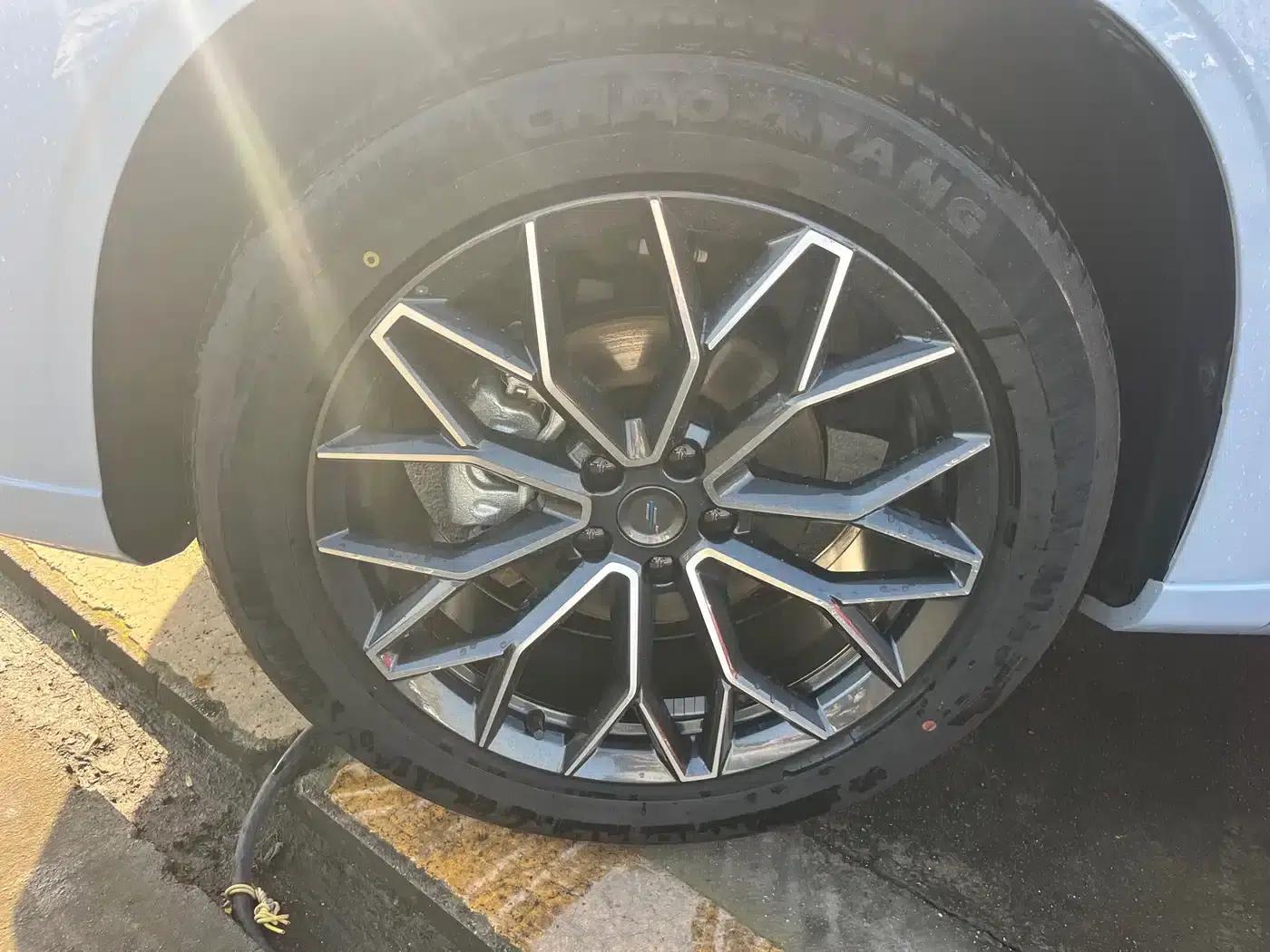 Changan Oushang Z6 2022 Blue Whale 1.5T DCT Smart Edition — миниатюра 3
