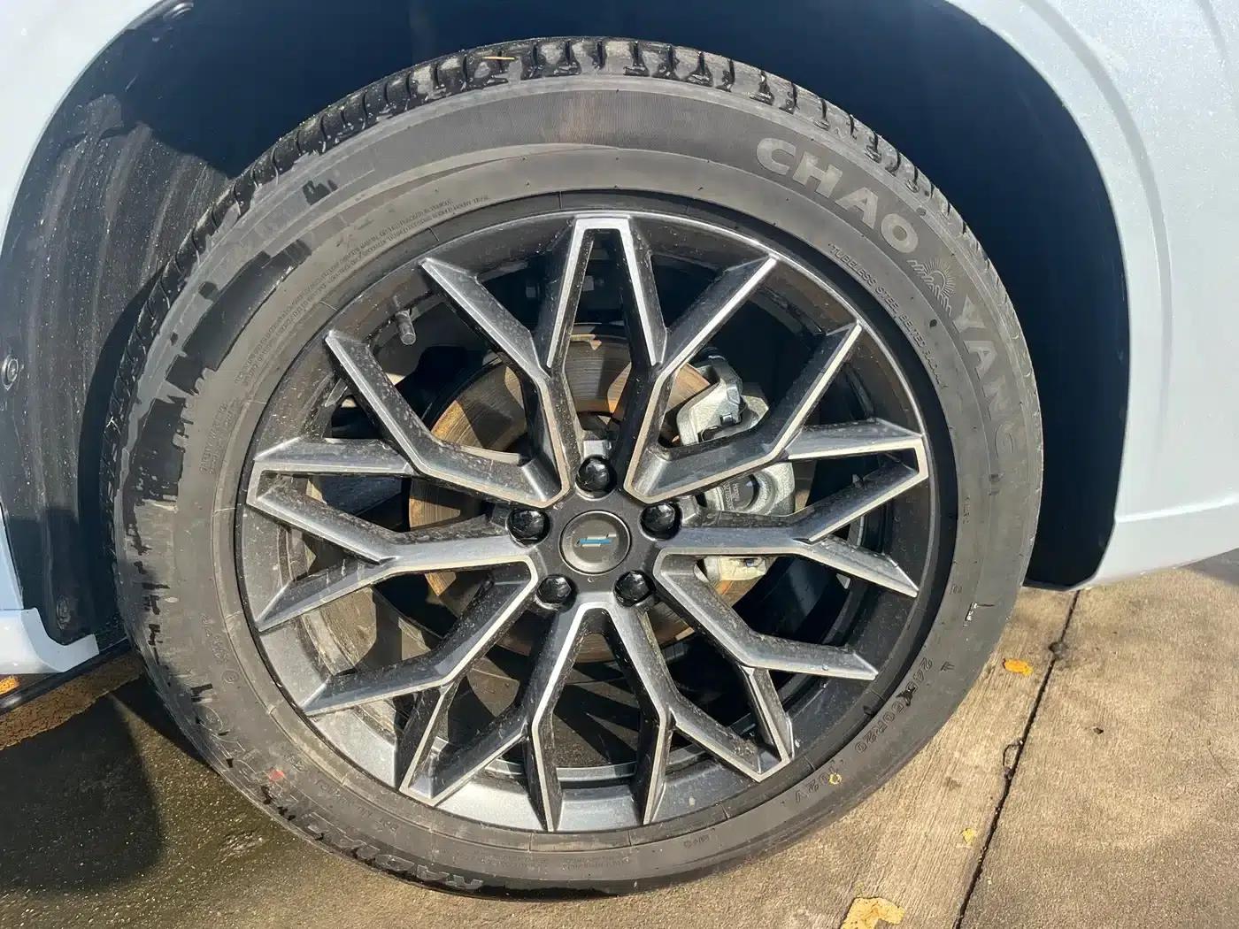 Changan Oushang Z6 2022 Blue Whale 1.5T DCT Smart Edition — миниатюра 5
