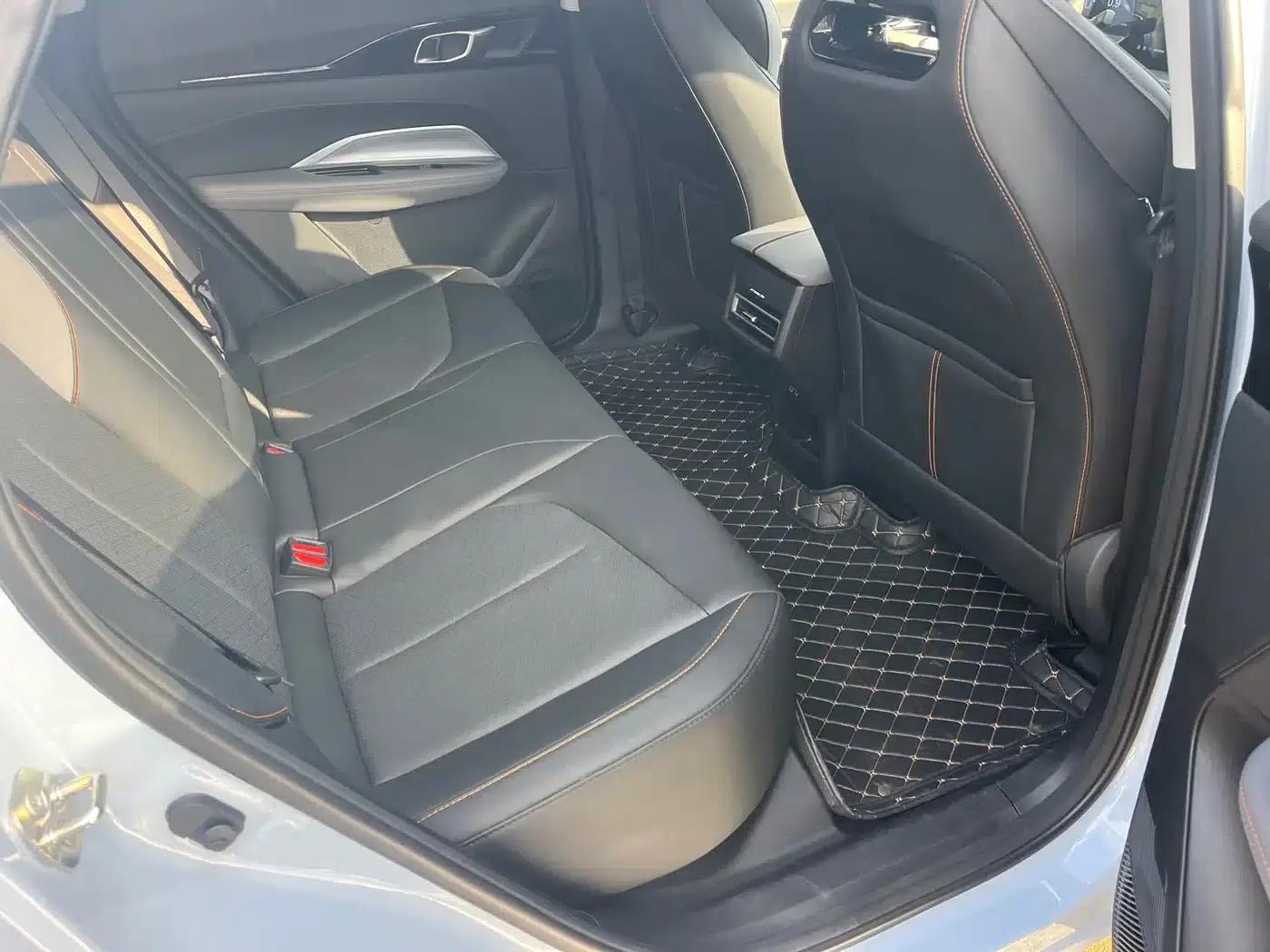 Changan Oushang Z6 2022 Blue Whale 1.5T DCT Smart Edition — миниатюра 10