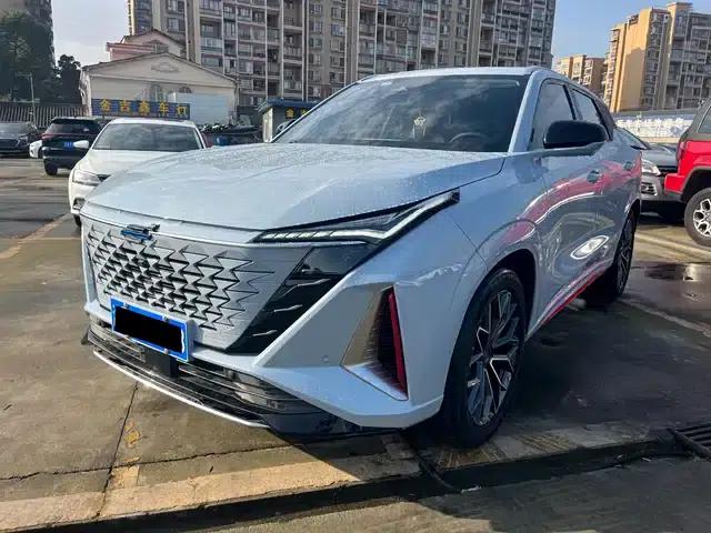Changan Oushang Z6 2022 Blue Whale 1.5T DCT Smart Edition