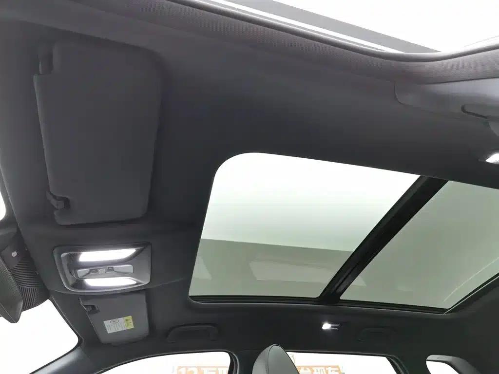Changan Oushang Z6 2022 Blue Whale 1.5T DCT Smart City Edition — миниатюра 14