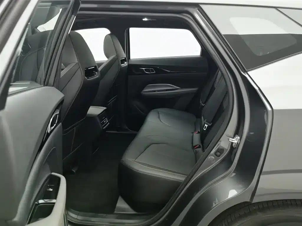 Changan Oushang Z6 2022 Blue Whale 1.5T DCT Smart City Edition — миниатюра 15