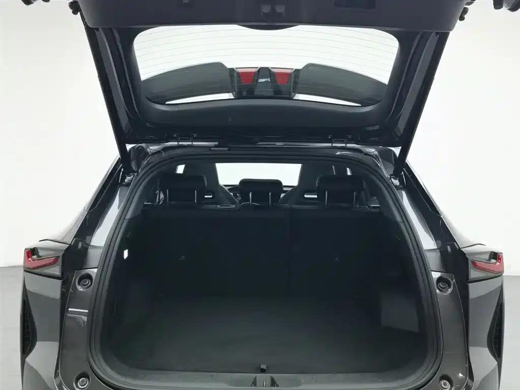 Changan Oushang Z6 2022 Blue Whale 1.5T DCT Smart City Edition — миниатюра 16