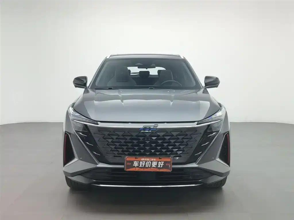 Changan Oushang Z6 2022 Blue Whale 1.5T DCT Smart City Edition — миниатюра 3