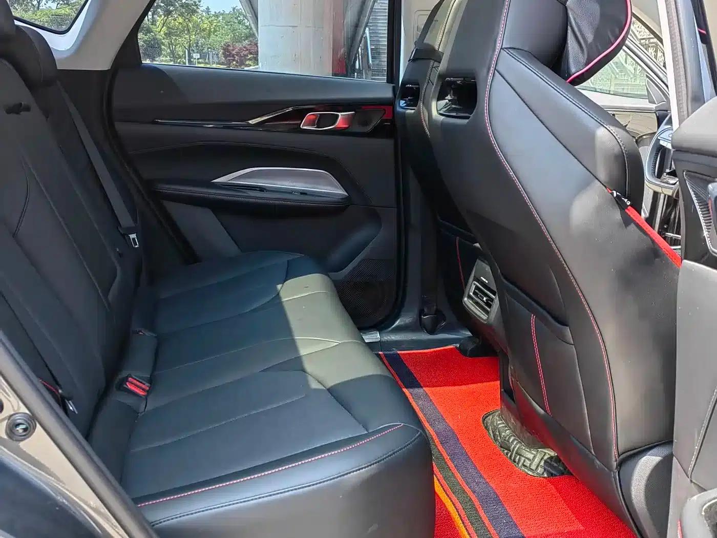 Changan Oushang Z6 2022 Blue Whale 1.5T DCT Smart Edition — миниатюра 12