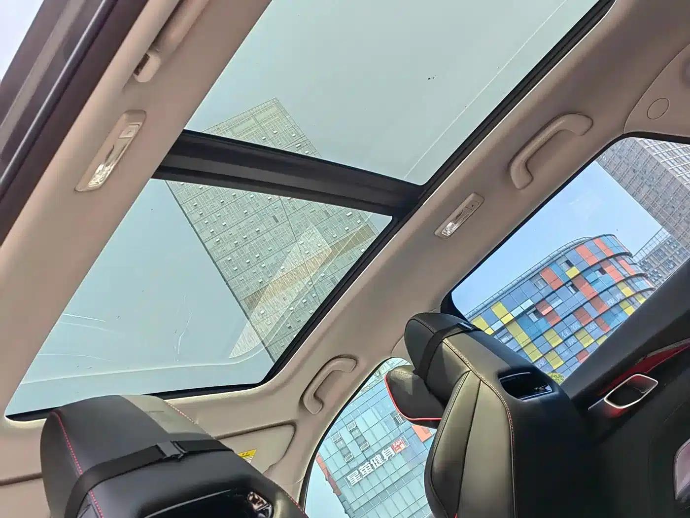 Changan Oushang Z6 2022 Blue Whale 1.5T DCT Smart Edition — миниатюра 19