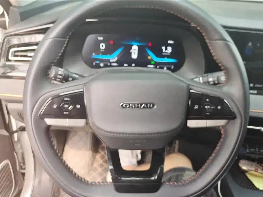 Changan Oushang X7 PLUS 2023 Enjoy Edition 1.5T Automatic Navigation Model — миниатюра 15