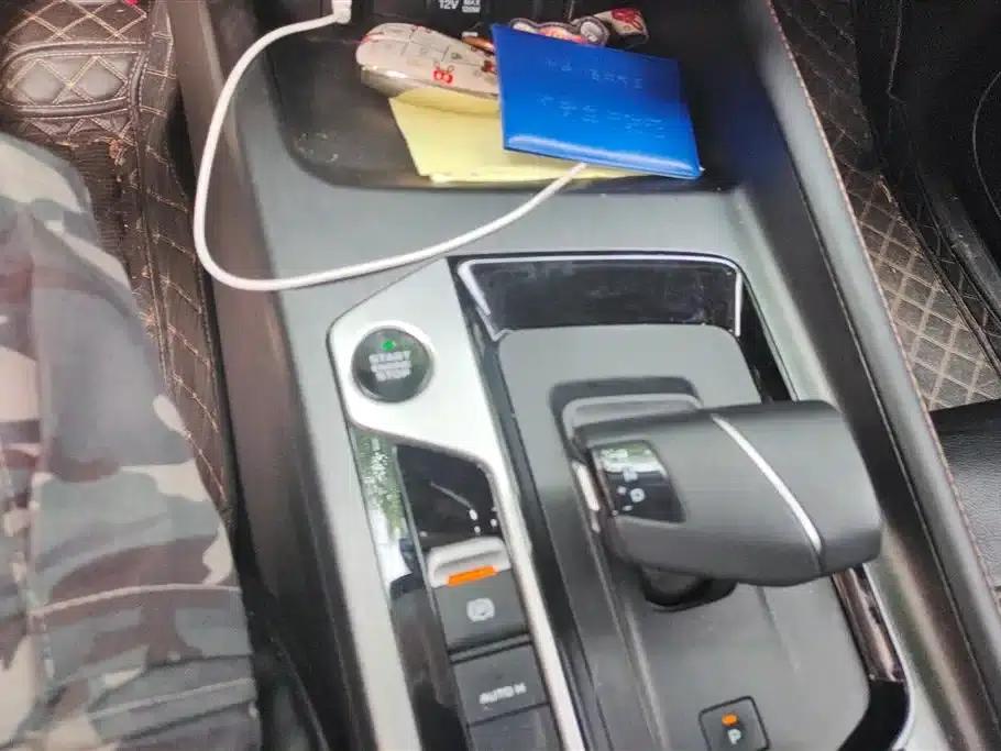 Changan Oushang X7 PLUS 2023 Enjoy Edition 1.5T Automatic Navigation Model — миниатюра 16