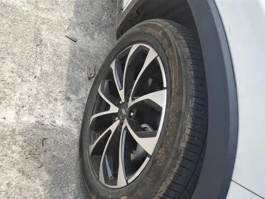 Changan Oushang X7 PLUS 2023 Enjoy Edition 1.5T Automatic Navigation Model — миниатюра 6