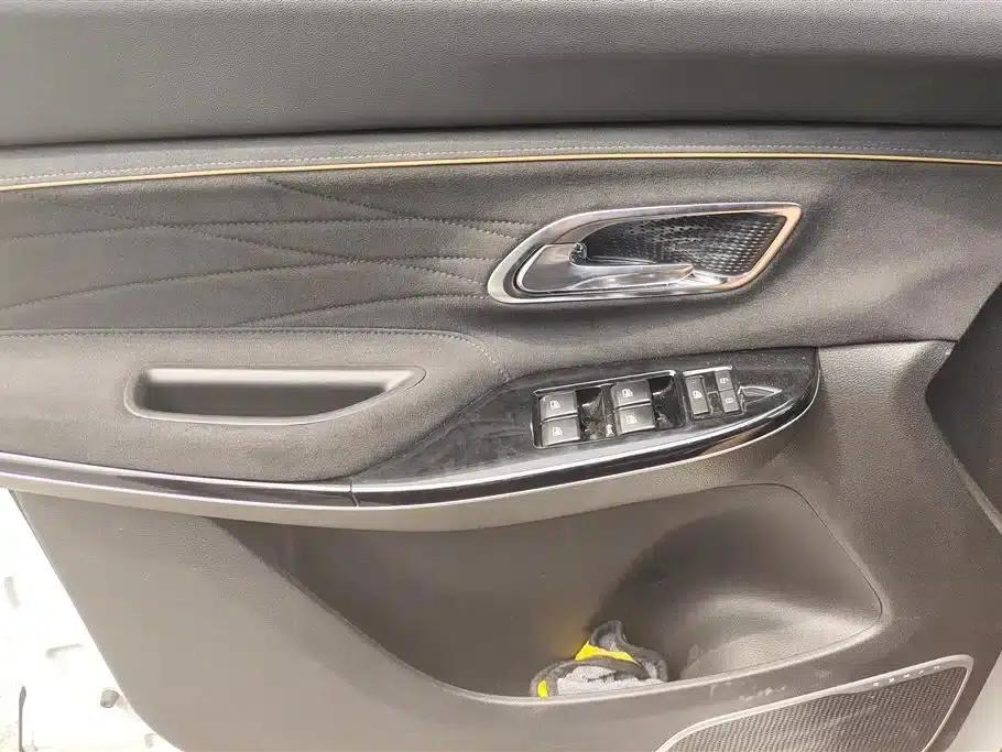 Changan Oushang X7 PLUS 2023 Enjoy Edition 1.5T Automatic Navigation Model — миниатюра 7