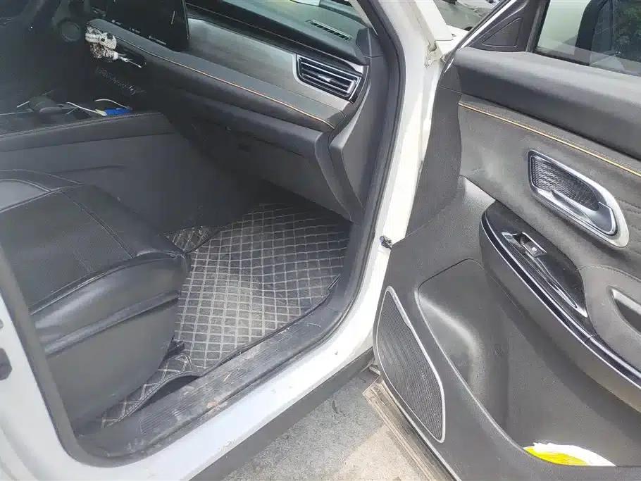 Changan Oushang X7 PLUS 2023 Enjoy Edition 1.5T Automatic Navigation Model — миниатюра 8