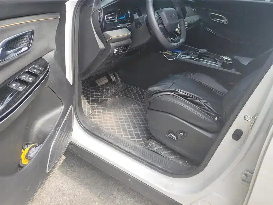 Changan Oushang X7 PLUS 2023 Enjoy Edition 1.5T Automatic Navigation Model — миниатюра 9