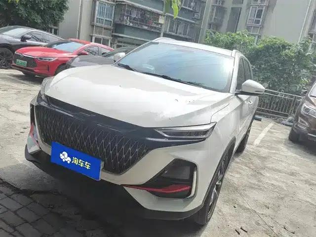 Changan Oushang X7 PLUS 2023 Enjoy Edition 1.5T Automatic Navigation Model