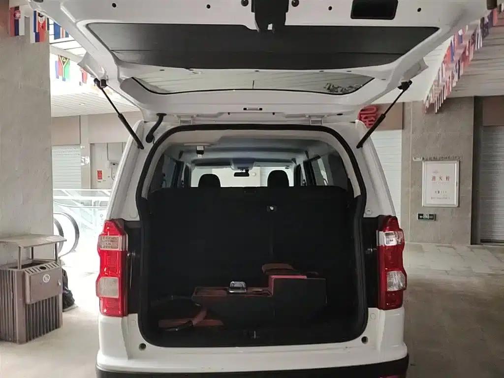 Changan Oushang X70A 2019 Model 1.5L Manual Basic Edition (National VI Emission Standard) — миниатюра 18
