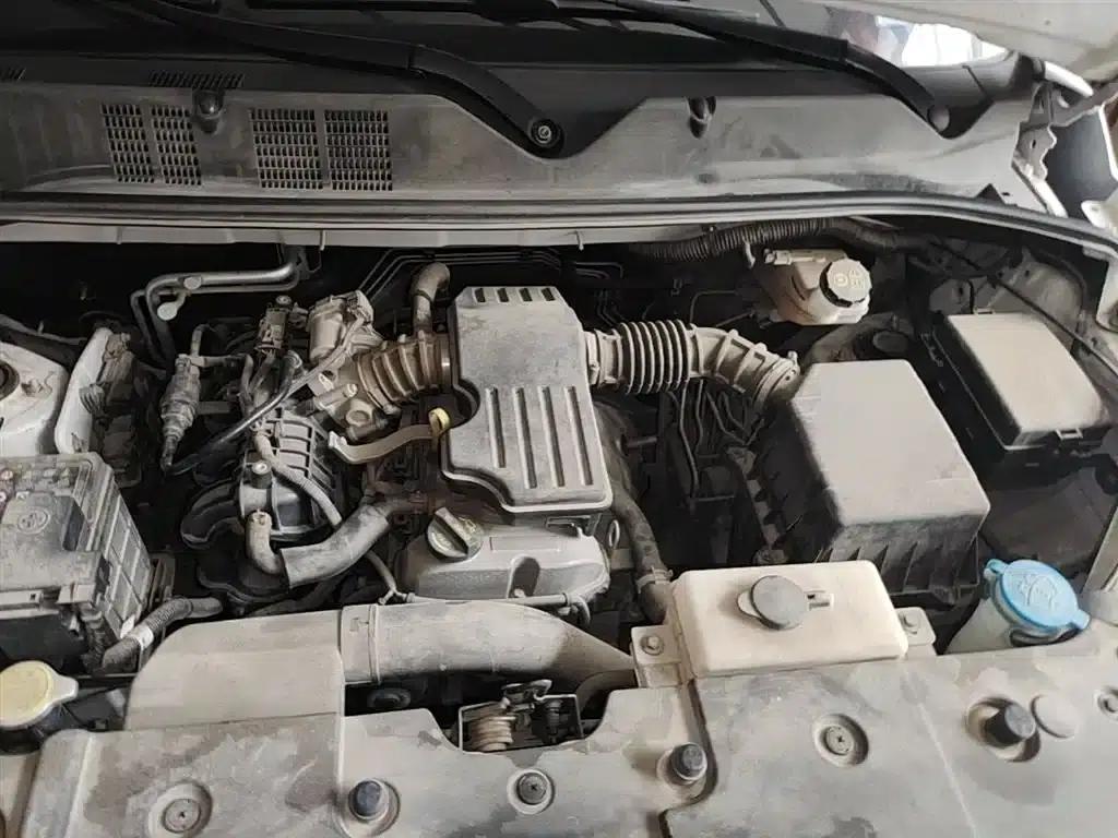 Changan Oushang X70A 2019 Model 1.5L Manual Basic Edition (National VI Emission Standard) — миниатюра 19