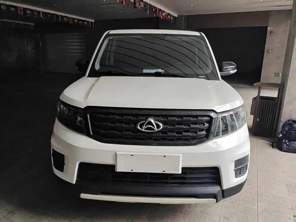 Changan Oushang X70A 2019 Model 1.5L Manual Basic Edition (National VI Emission Standard) — миниатюра 3
