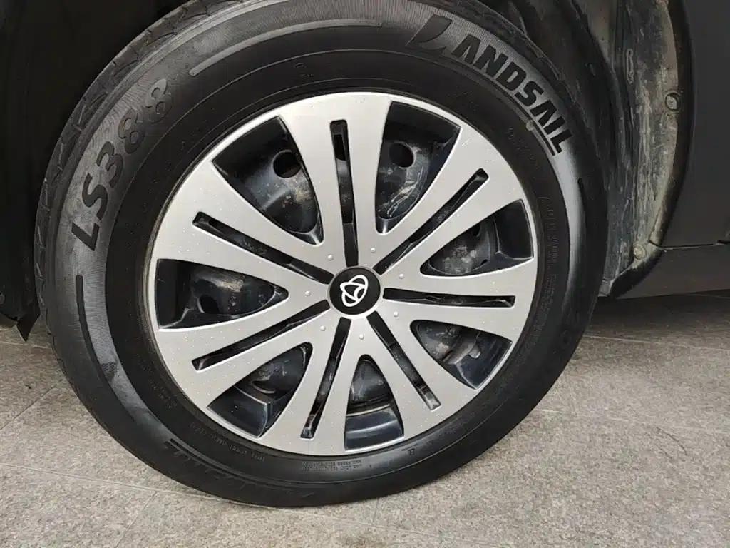 Changan Oushang X70A 2019 Model 1.5L Manual Basic Edition (National VI Emission Standard) — миниатюра 22