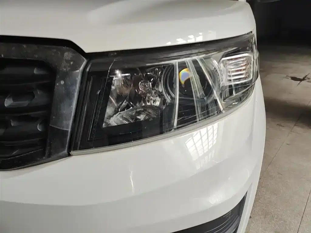Changan Oushang X70A 2019 Model 1.5L Manual Basic Edition (National VI Emission Standard) — миниатюра 23