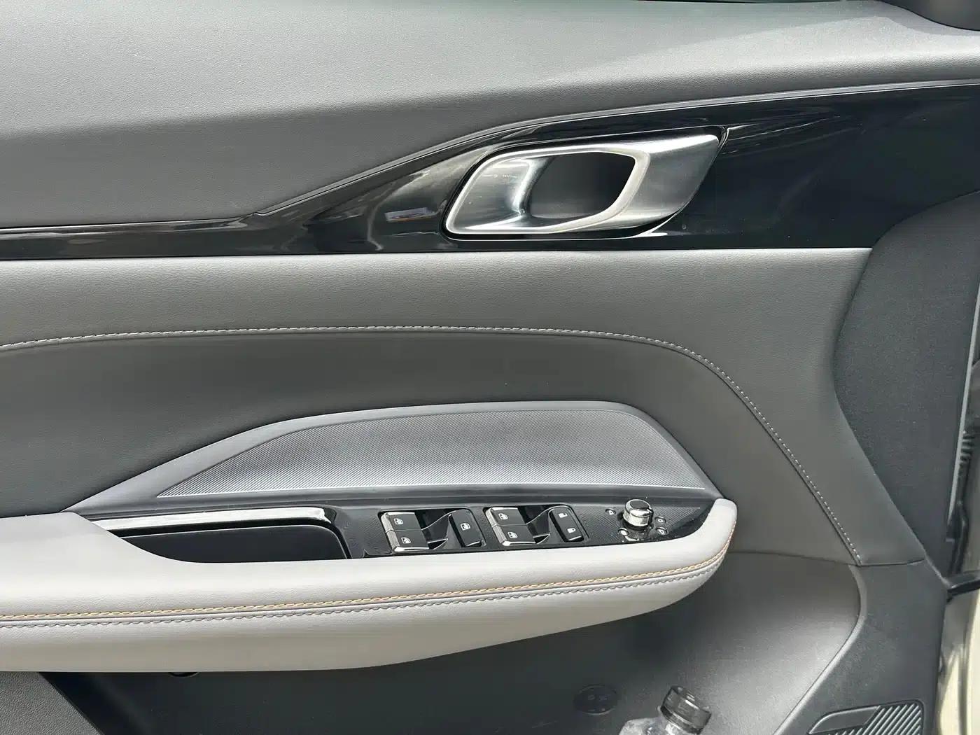 Changan Oushang Z6 New Energy 2023 Model, Smart Electric iDD 150KM Flagship PLUS — миниатюра 12
