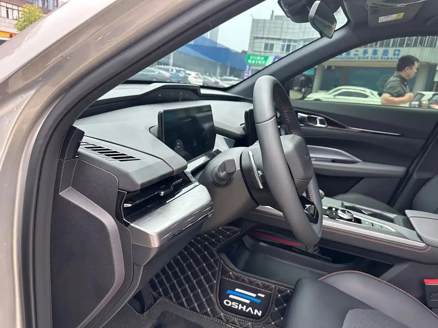 Changan Oushang Z6 New Energy 2023 Model, Smart Electric iDD 150KM Flagship PLUS — миниатюра 13