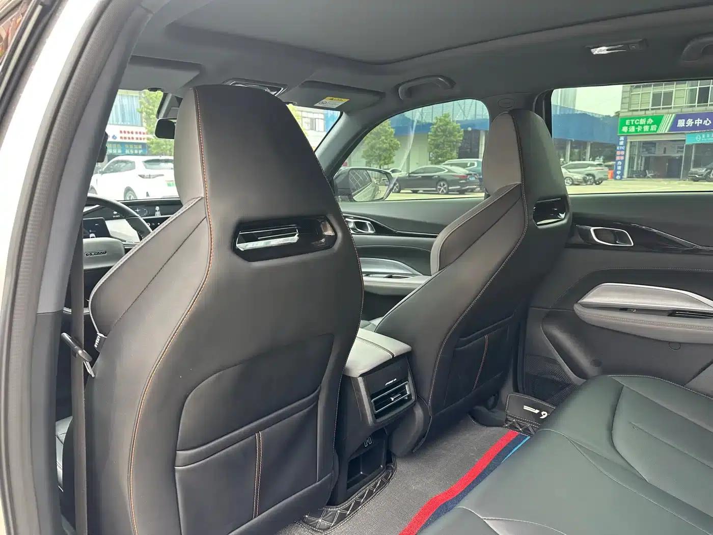 Changan Oushang Z6 New Energy 2023 Model, Smart Electric iDD 150KM Flagship PLUS — миниатюра 17