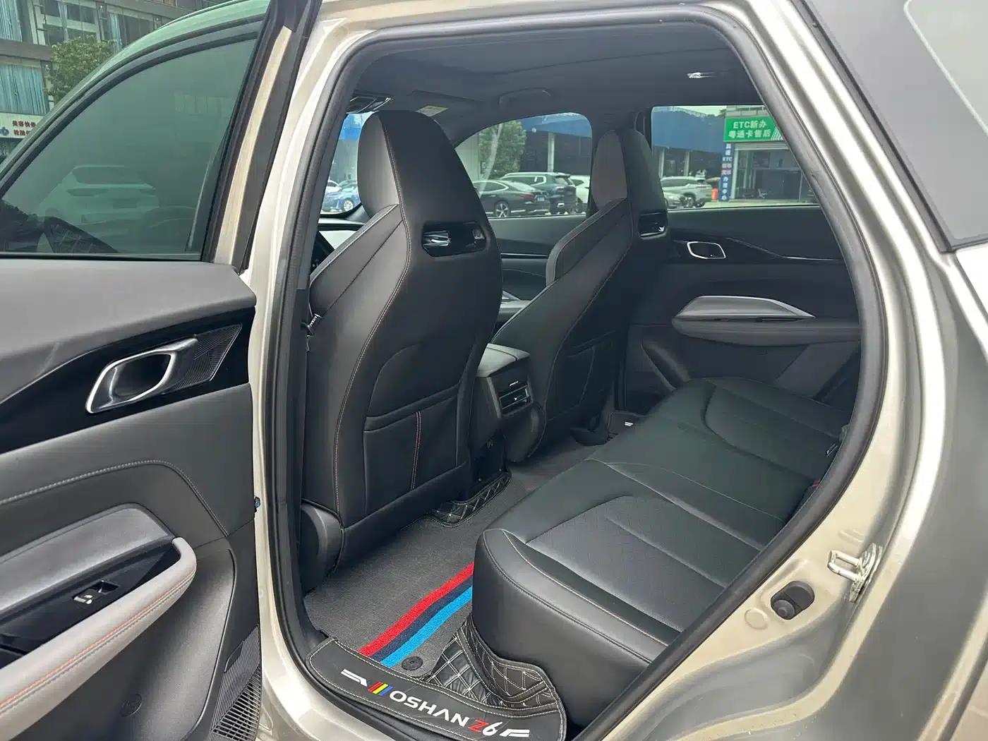 Changan Oushang Z6 New Energy 2023 Model, Smart Electric iDD 150KM Flagship PLUS — миниатюра 18