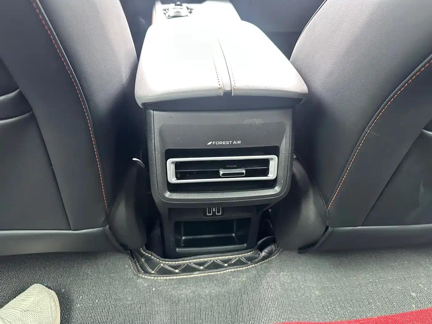 Changan Oushang Z6 New Energy 2023 Model, Smart Electric iDD 150KM Flagship PLUS — миниатюра 19