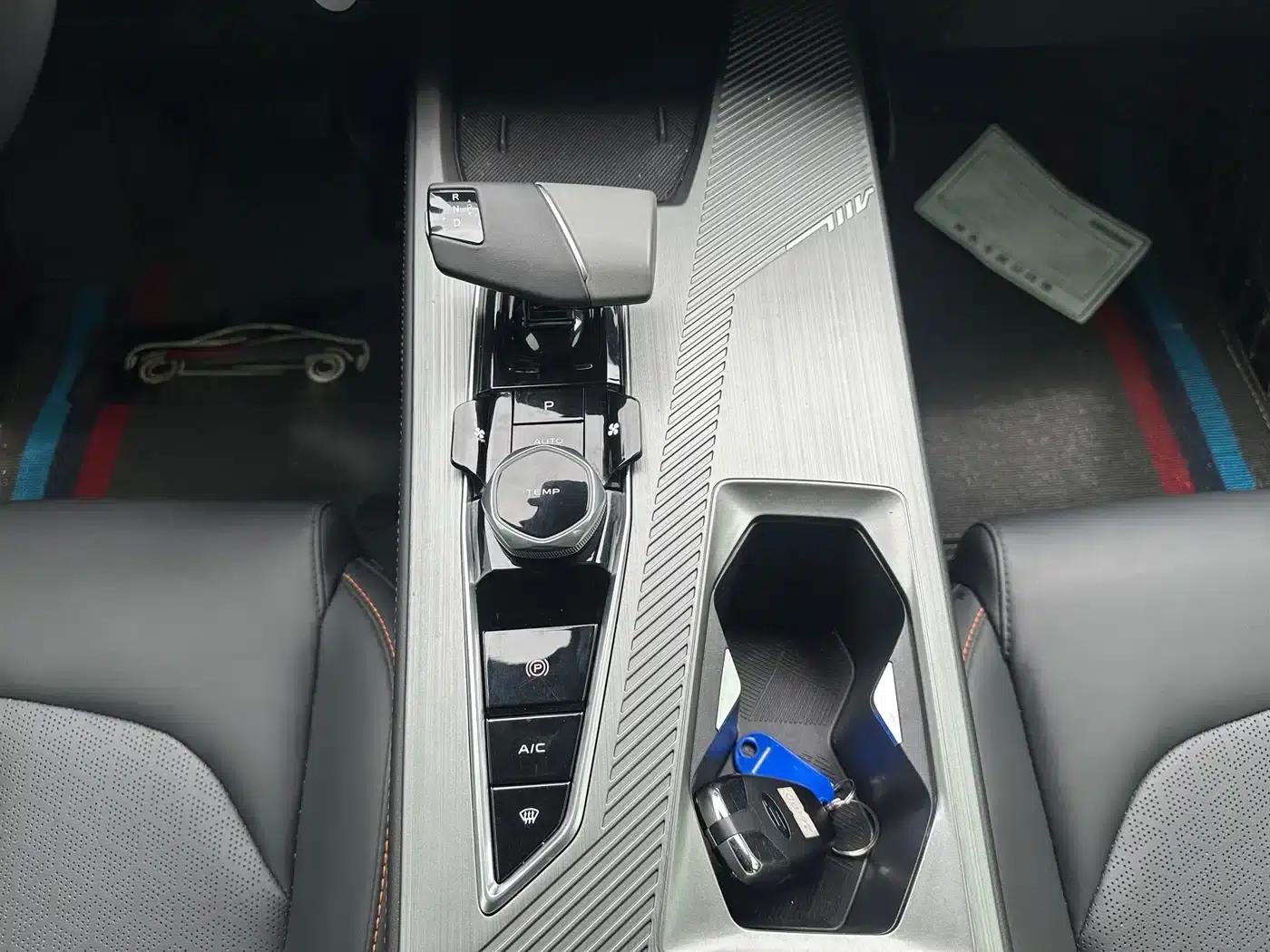 Changan Oushang Z6 New Energy 2023 Model, Smart Electric iDD 150KM Flagship PLUS — миниатюра 20