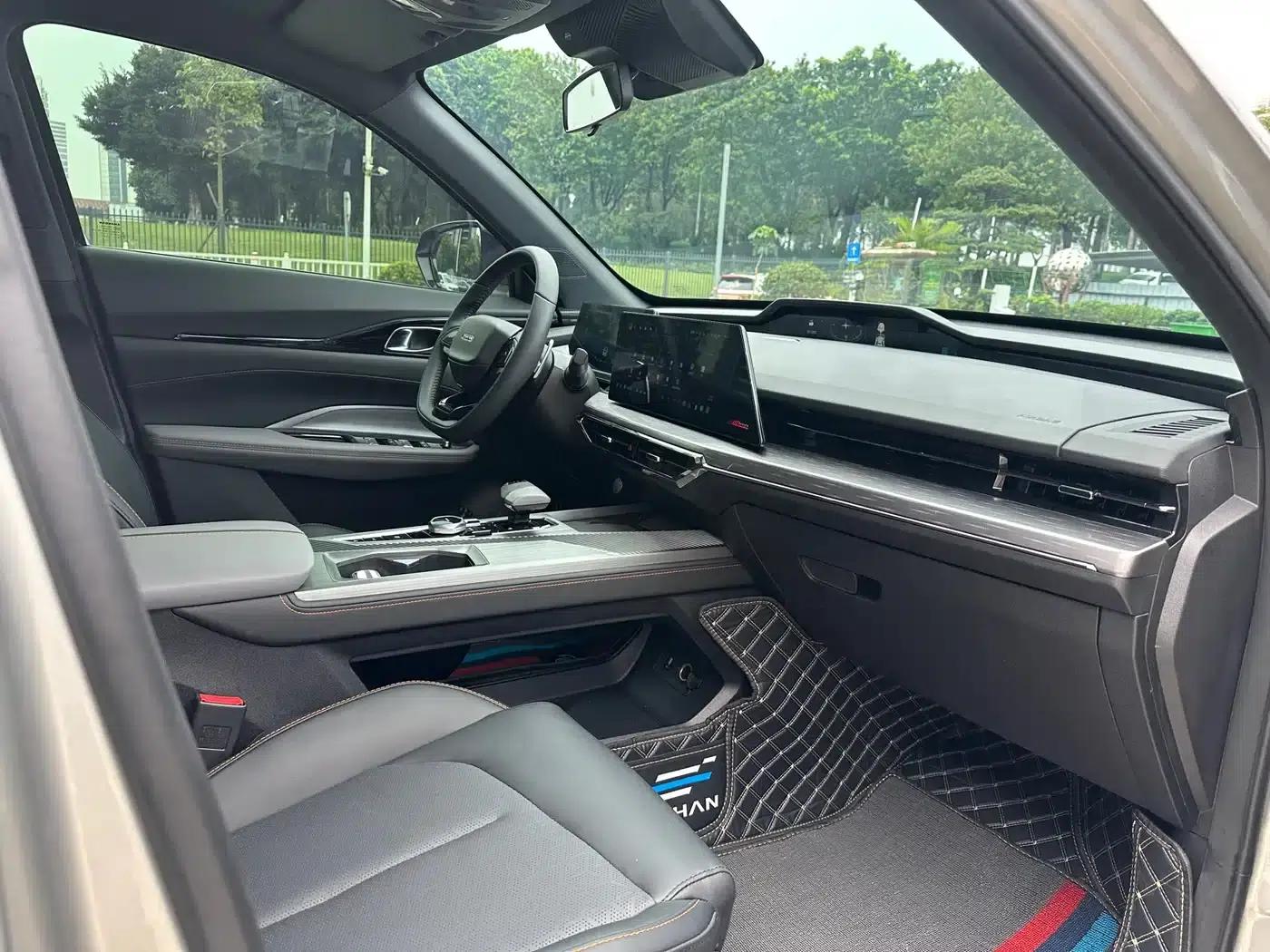 Changan Oushang Z6 New Energy 2023 Model, Smart Electric iDD 150KM Flagship PLUS — миниатюра 28