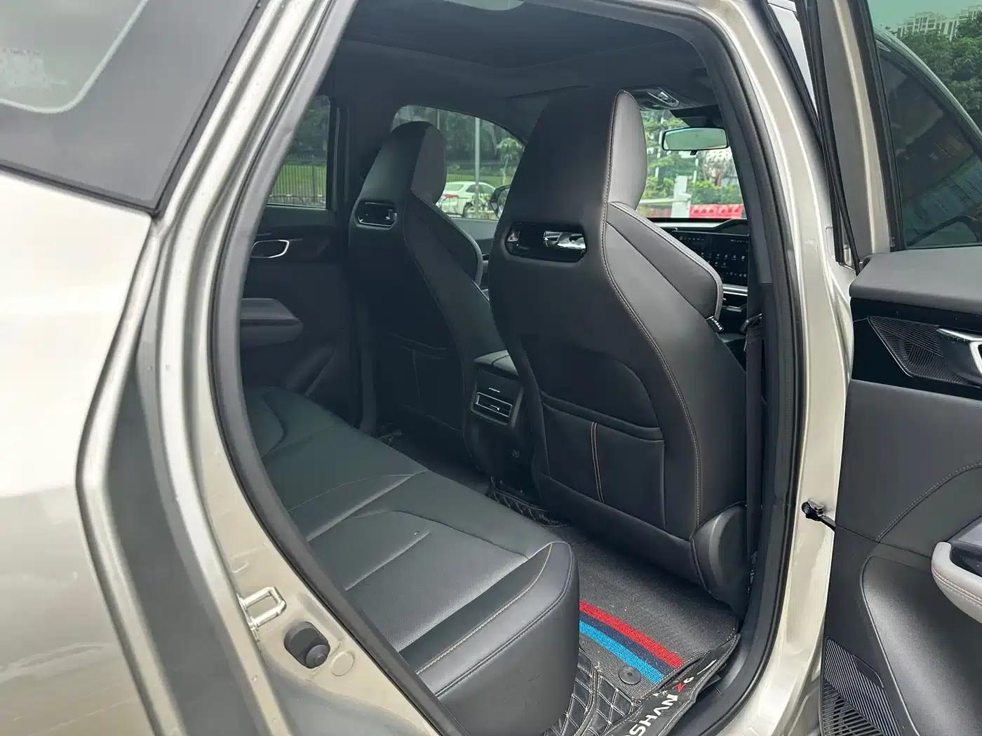Changan Oushang Z6 New Energy 2023 Model, Smart Electric iDD 150KM Flagship PLUS — миниатюра 31