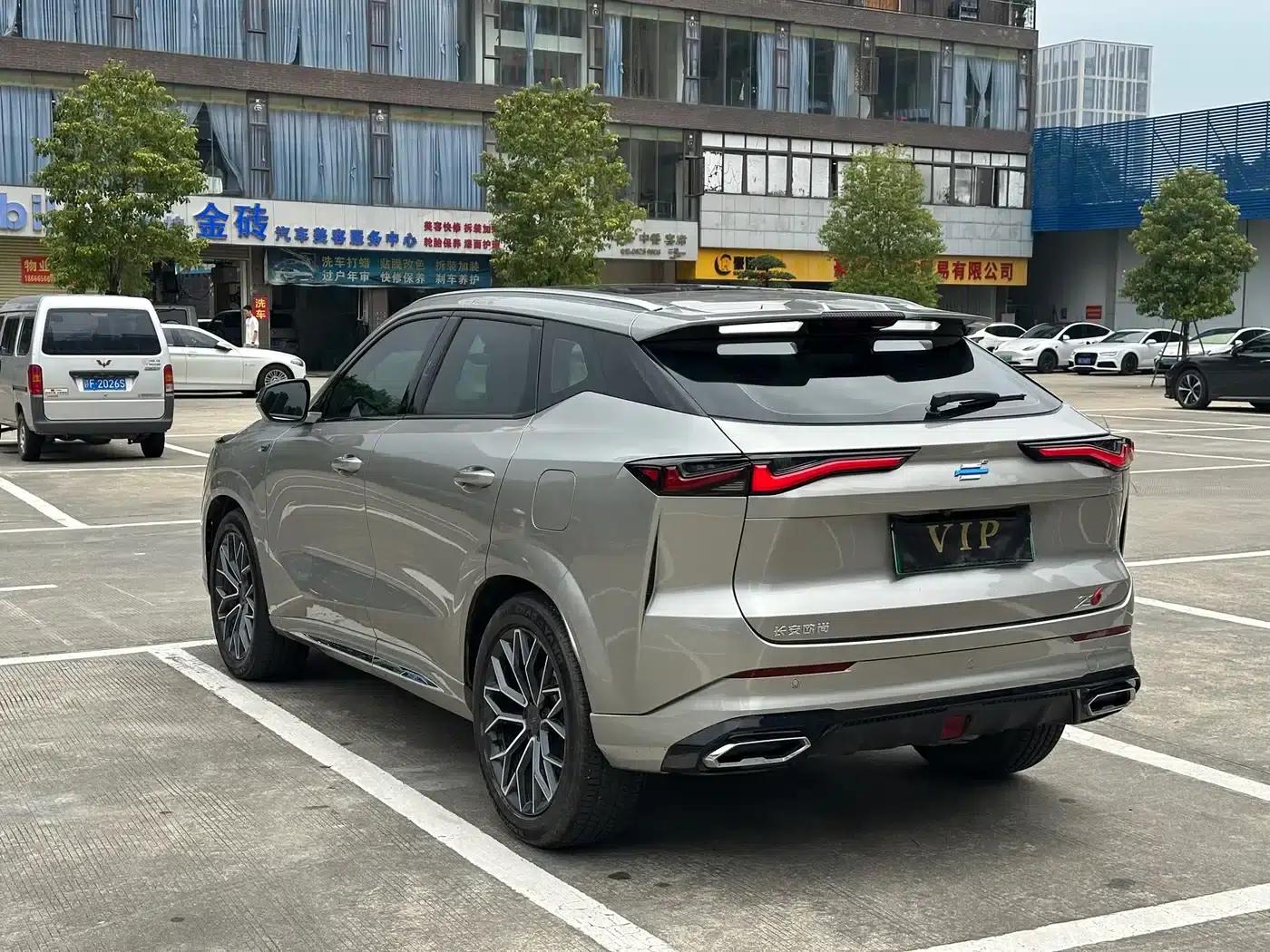 Changan Oushang Z6 New Energy 2023 Model, Smart Electric iDD 150KM Flagship PLUS — миниатюра 35