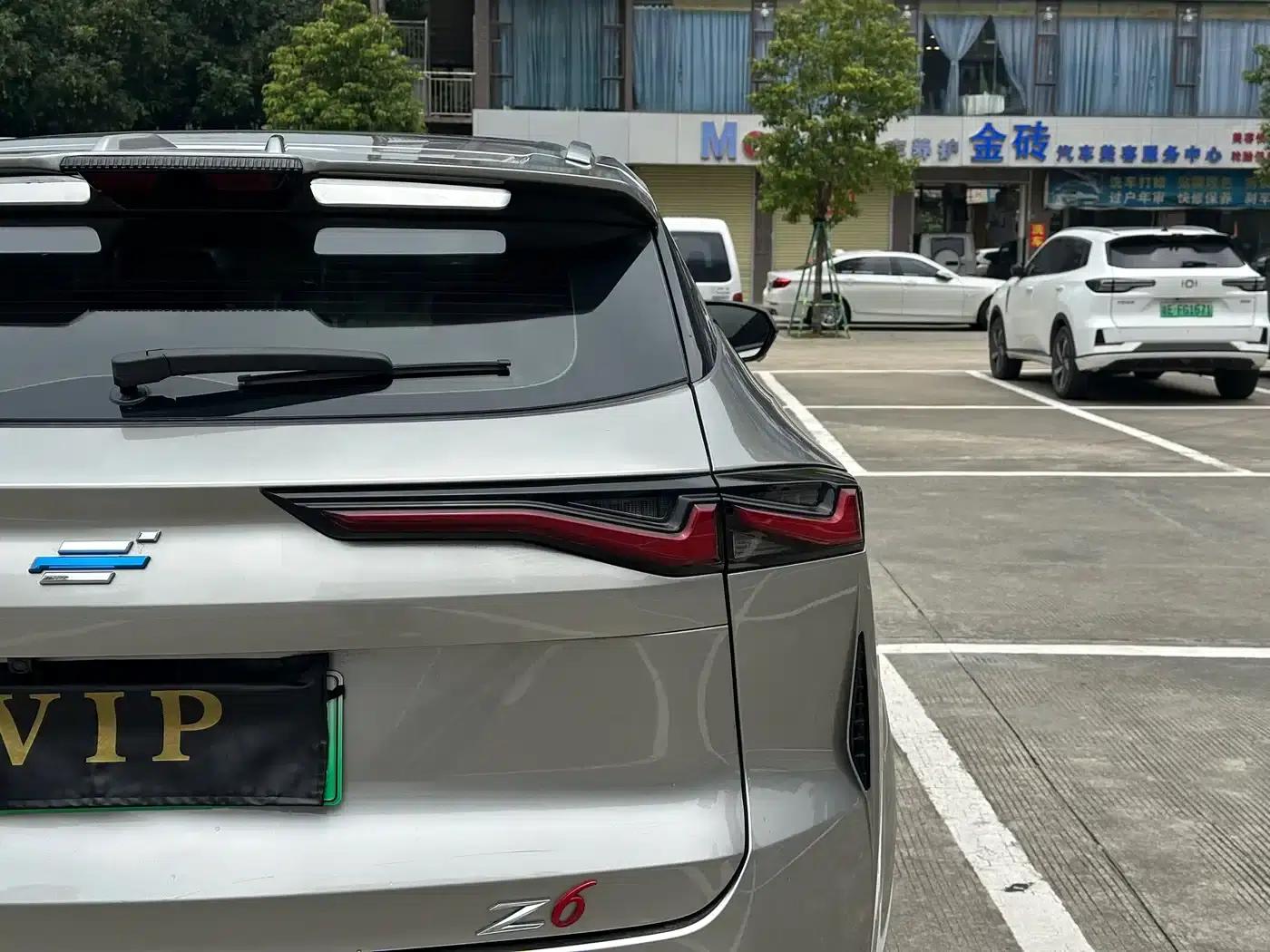 Changan Oushang Z6 New Energy 2023 Model, Smart Electric iDD 150KM Flagship PLUS — миниатюра 37