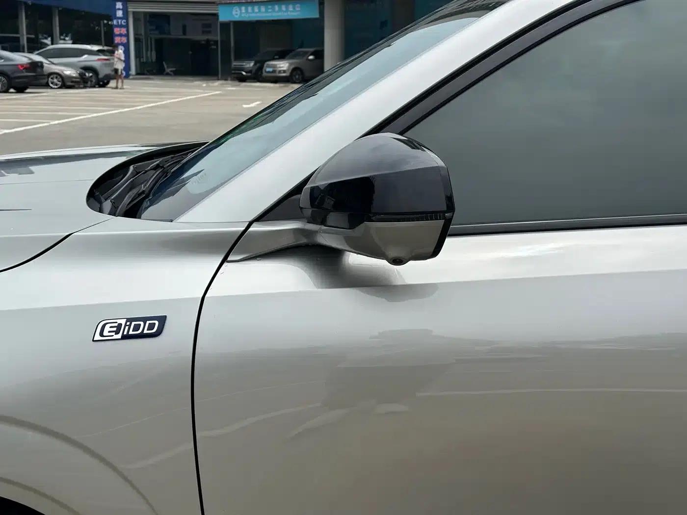 Changan Oushang Z6 New Energy 2023 Model, Smart Electric iDD 150KM Flagship PLUS — миниатюра 8