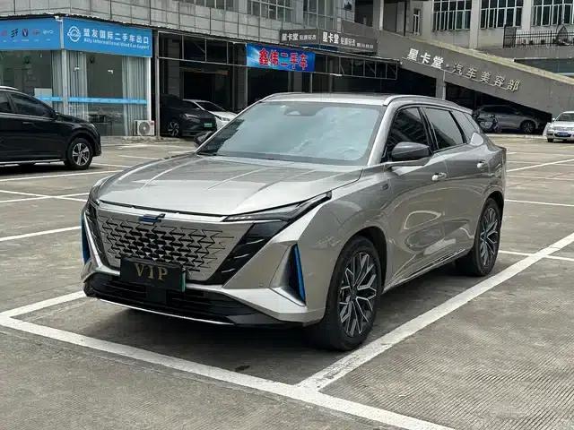 Changan Oushang Z6 New Energy 2023 Model, Smart Electric iDD 150KM Flagship PLUS