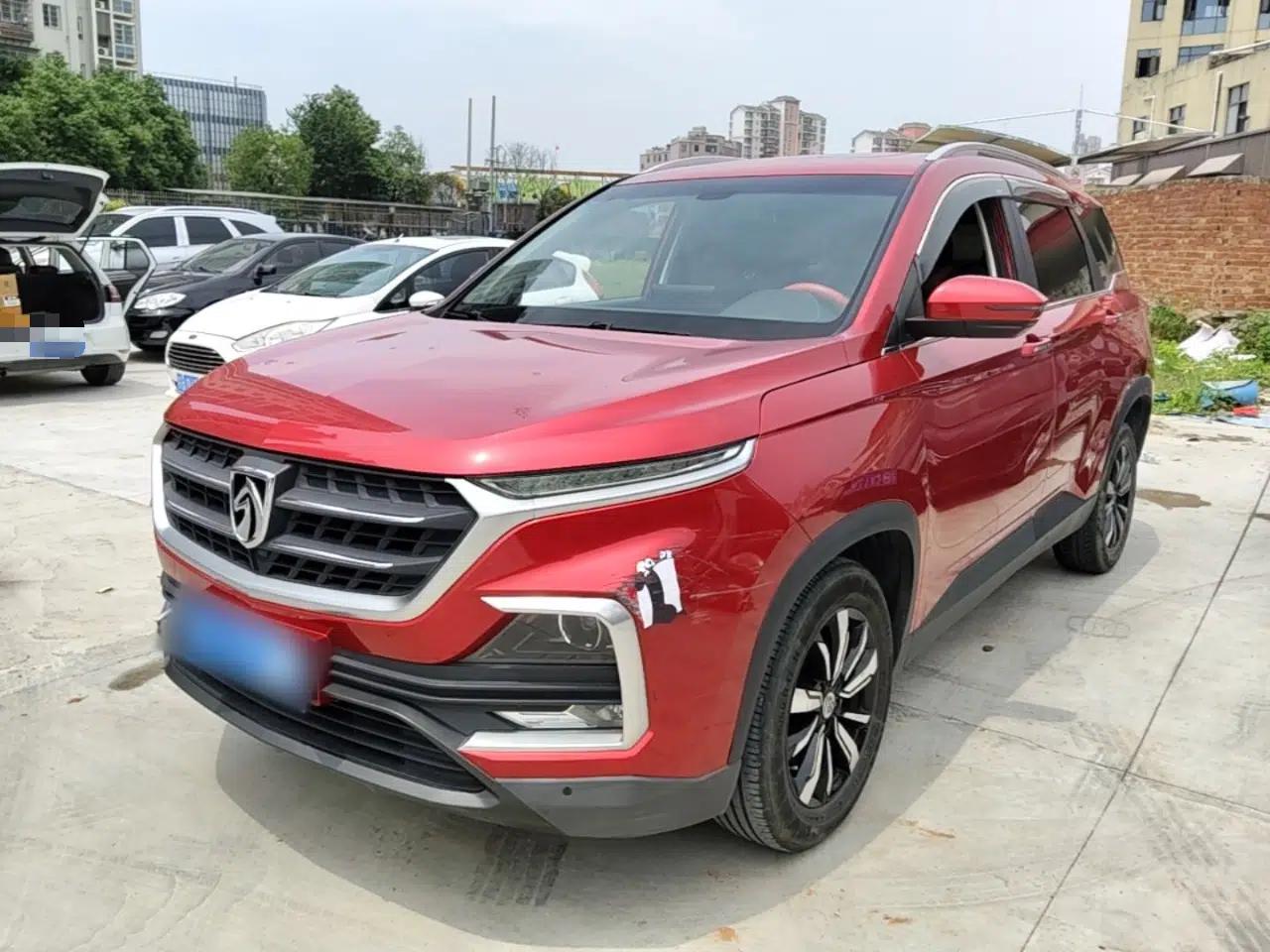 Baojun 530 2018 1.5T DCT Flagship Version China V Emission Standard — миниатюра 1