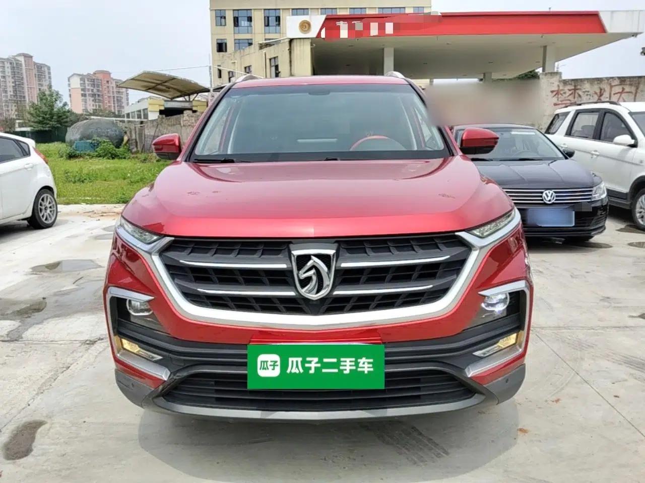 Baojun 530 2018 1.5T DCT Flagship Version China V Emission Standard — миниатюра 2